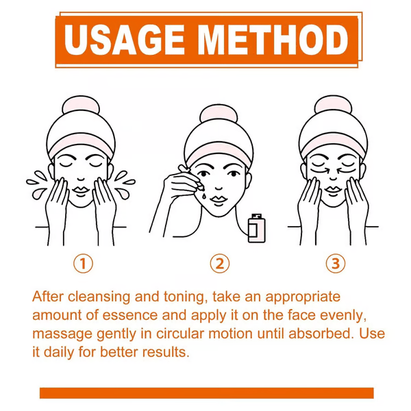 Vitamin C Whitening Freckles Face Cream