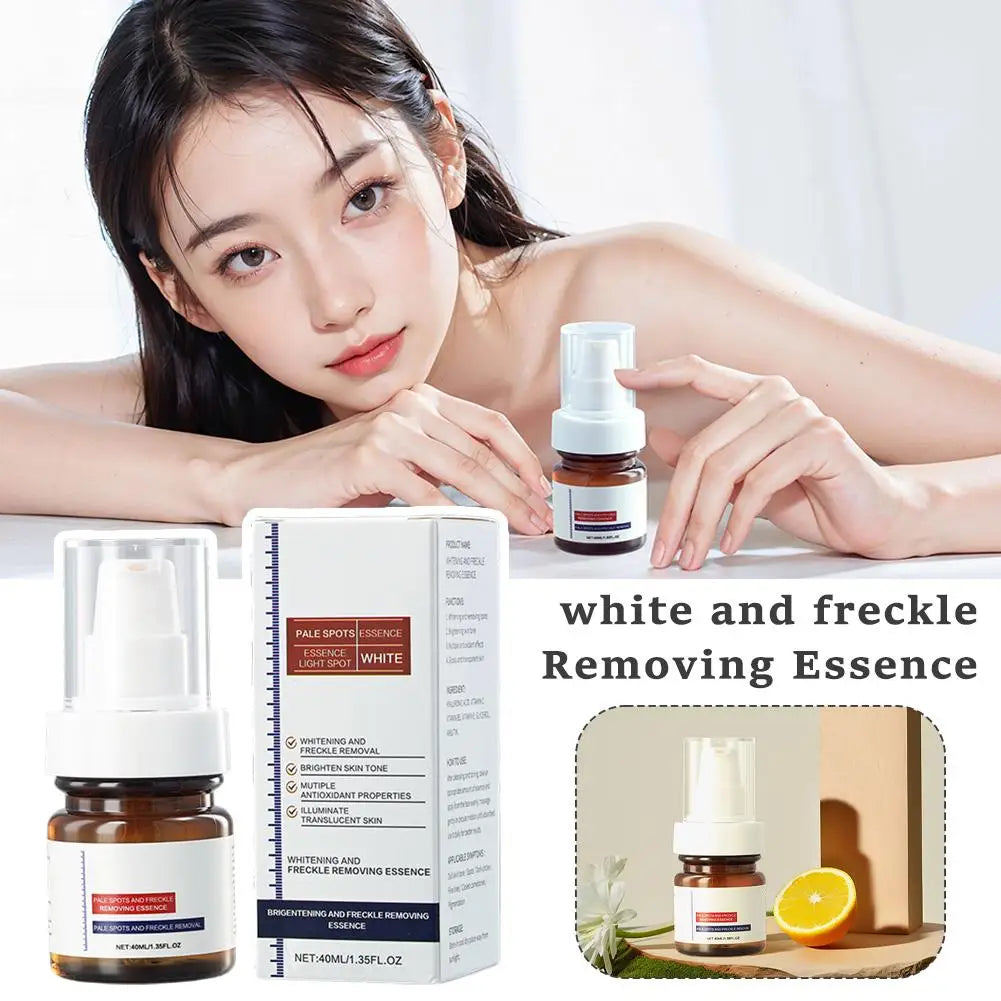 Vitamin C Whitening Freckles Face Cream