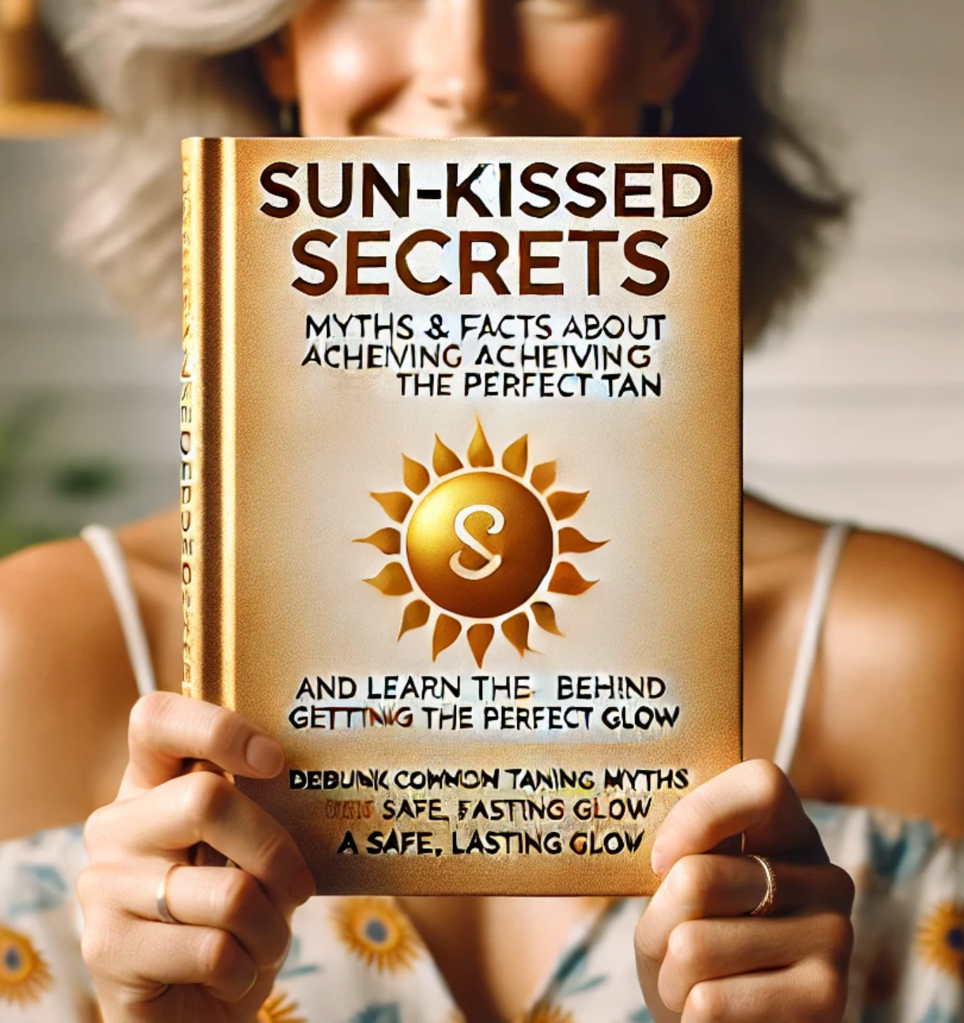 Sun-Kissed Secrets E-Book